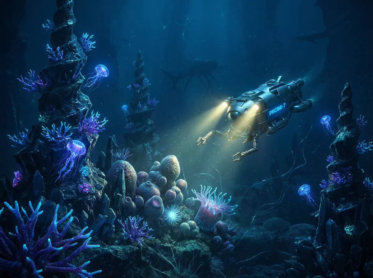 深海海沟探测器搜索 - 神马午夜午视频